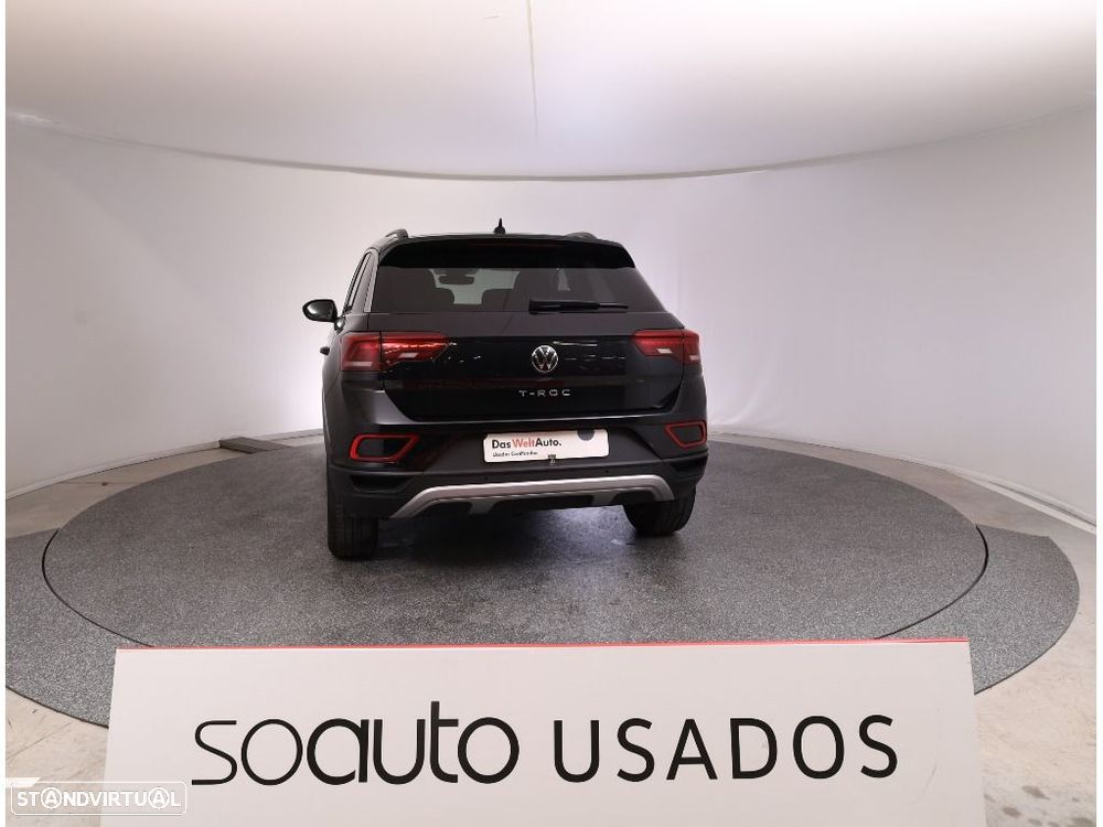 VW T-Roc 1.0 TSI Life - 10