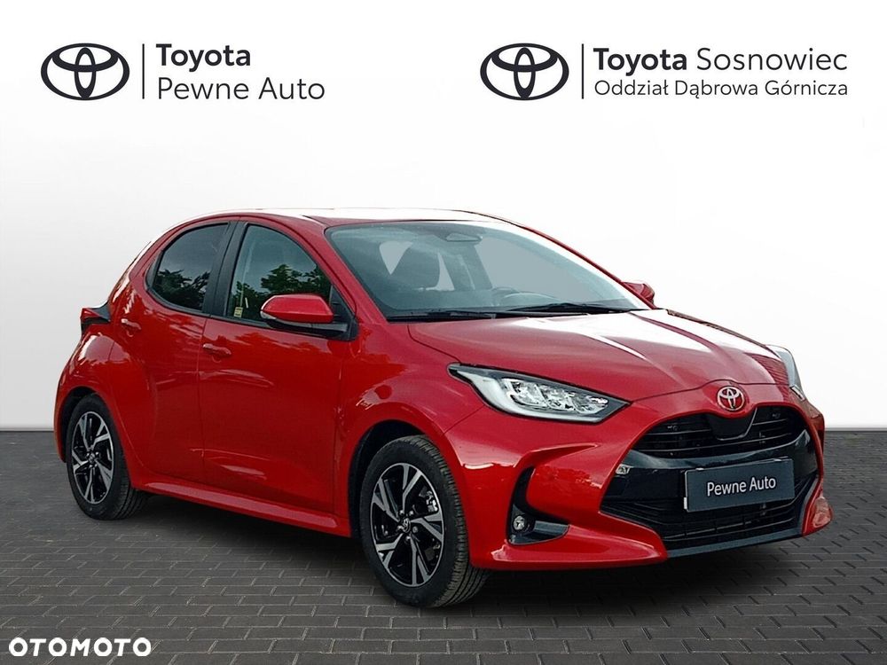 Toyota Yaris - 9