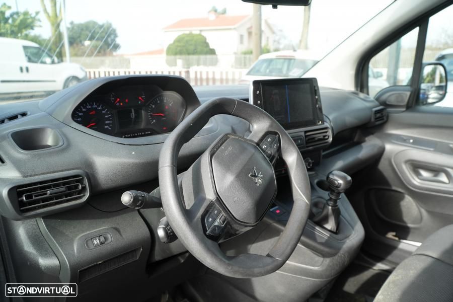 Peugeot Partner 1.5 BlueHDi Pre - 7