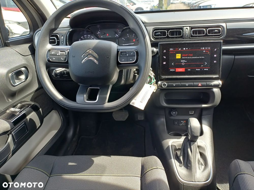Citroën C3 Pure Tech 110 S&S EAT6 ORIGINS - 23