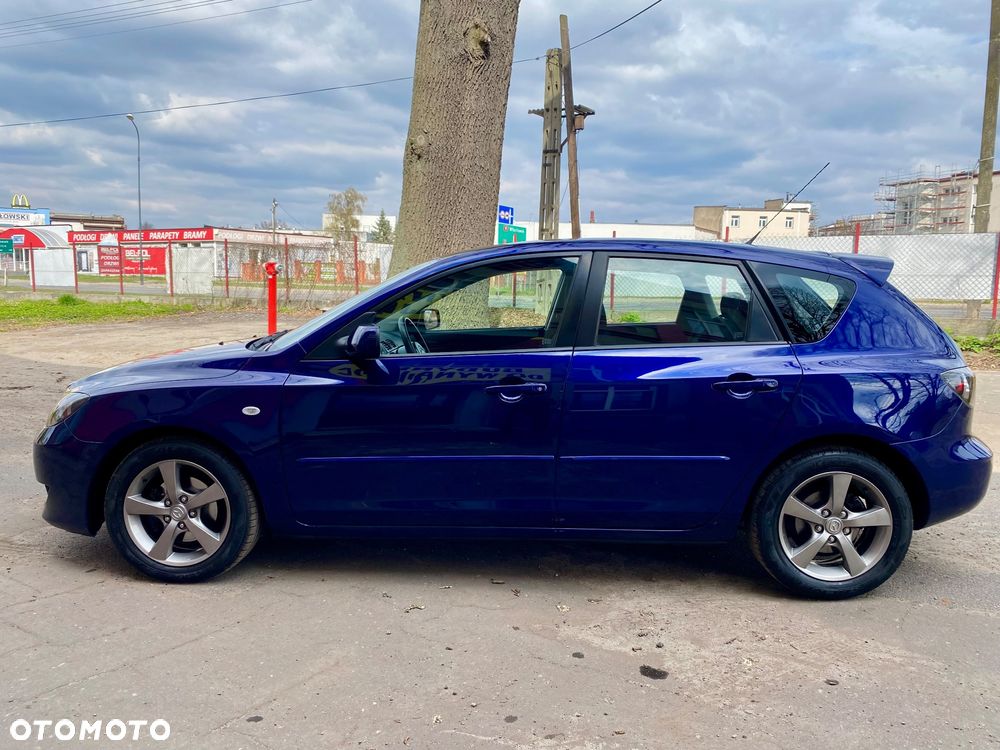 Mazda 3 1.6 CD Comfort - 5