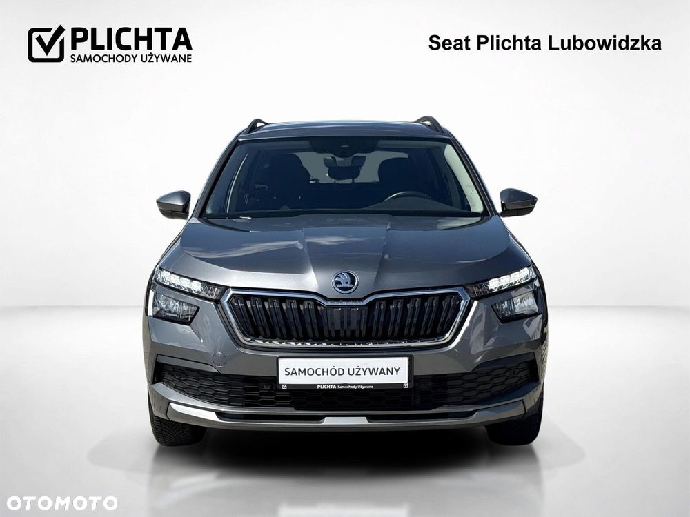 Skoda Kamiq 1.0 TSI Ambition DSG - 9
