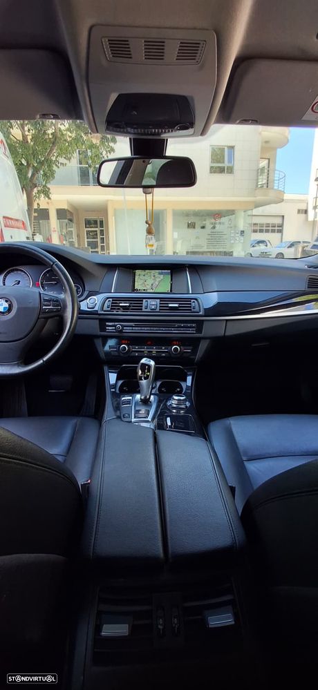 BMW 520 - 5