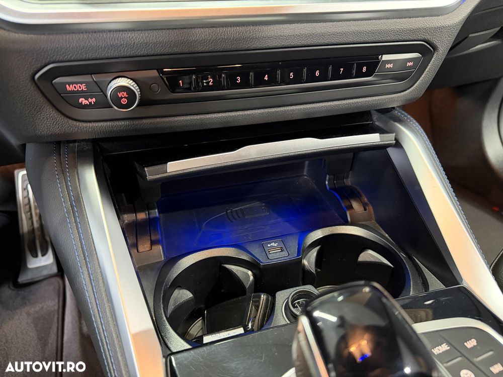 BMW 4 Series 2022 — imagine 16