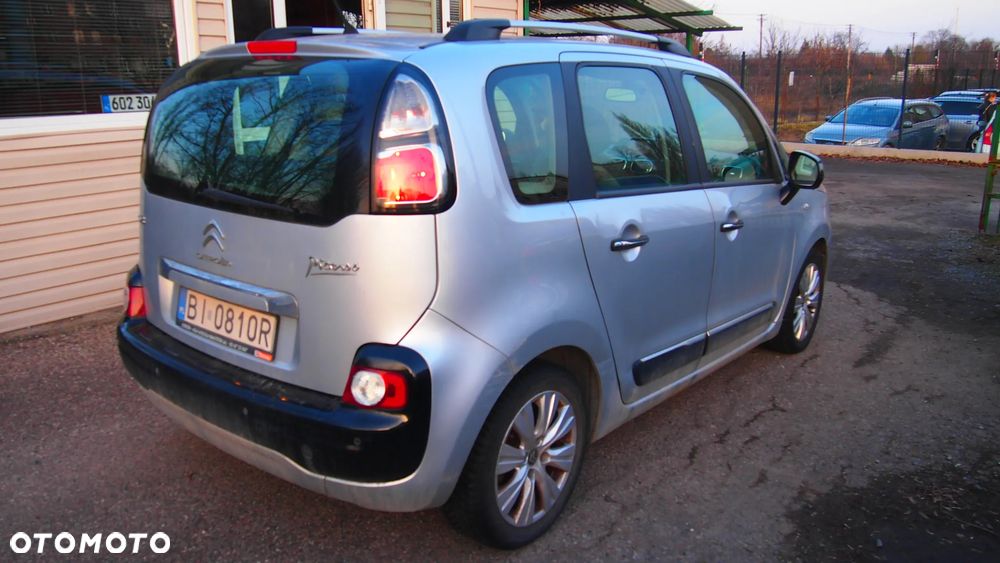 Citroën C3 Picasso - 4