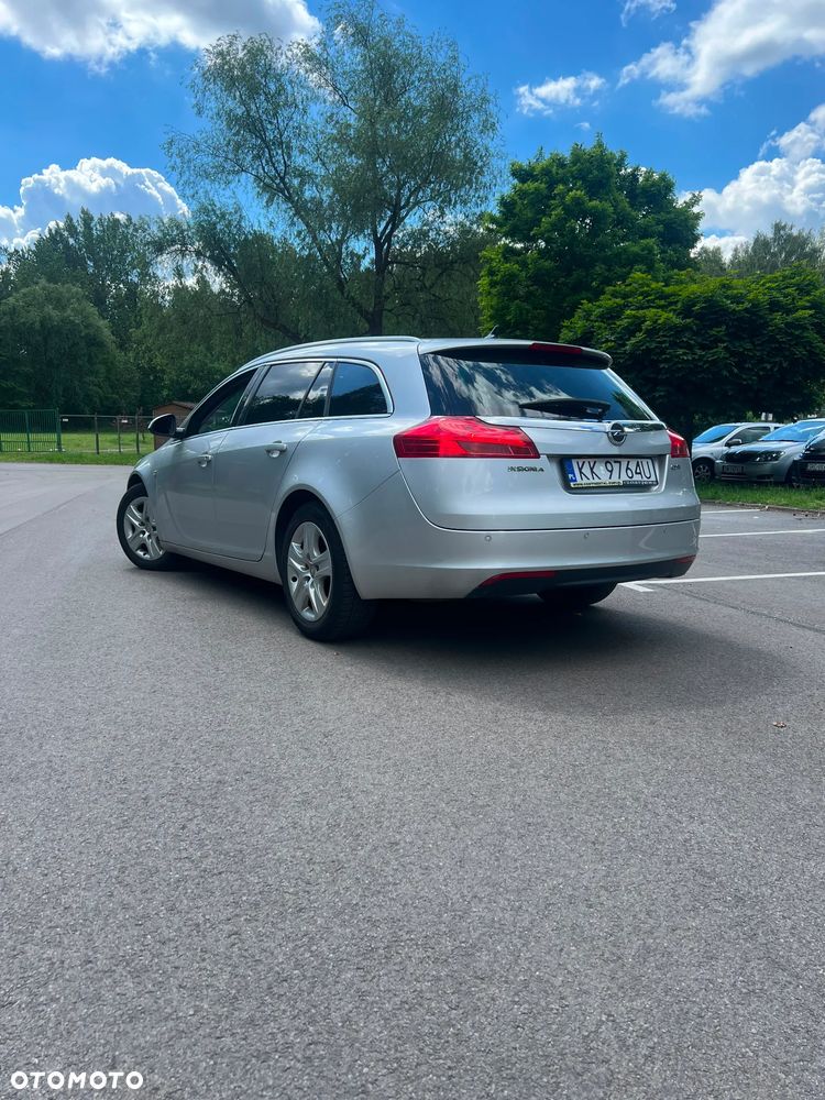 Opel Insignia 2.0 CDTI Edition ecoFLEX - 9