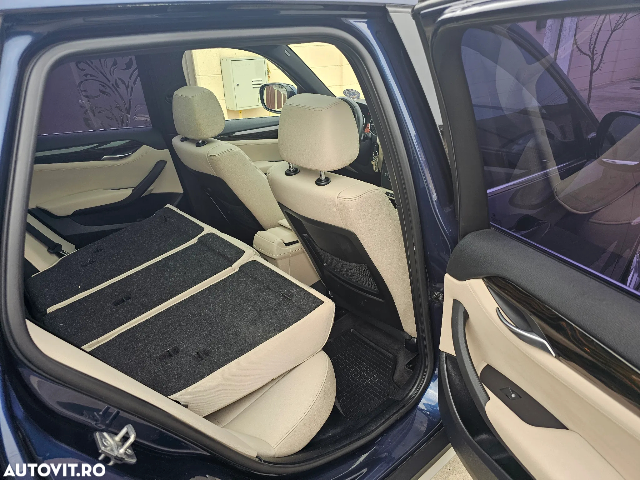 BMW X1 xDrive18d Sport Line - 12