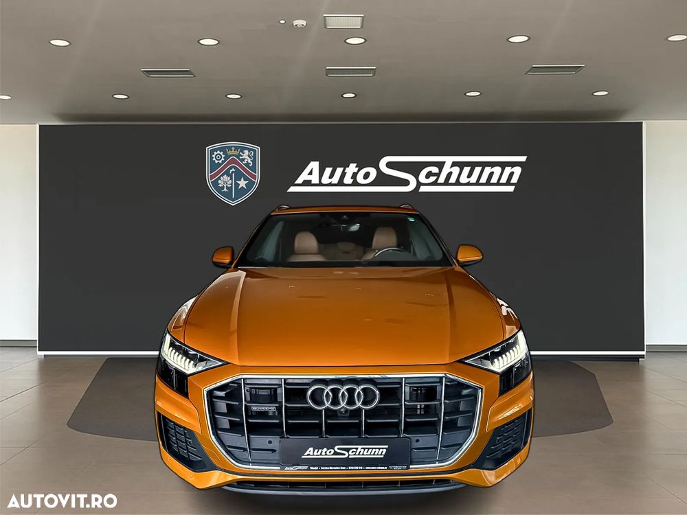 Audi Q8 45 TDI quattro Tiptronic - 3