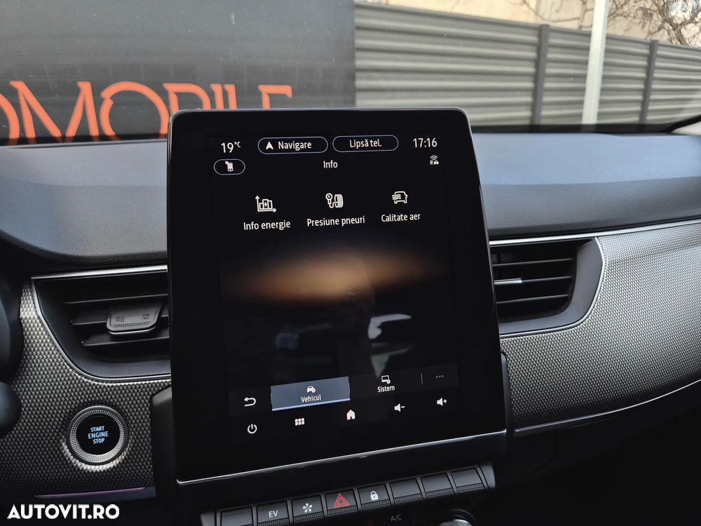 Renault Arkana E-TECH 145 Evolution - 30