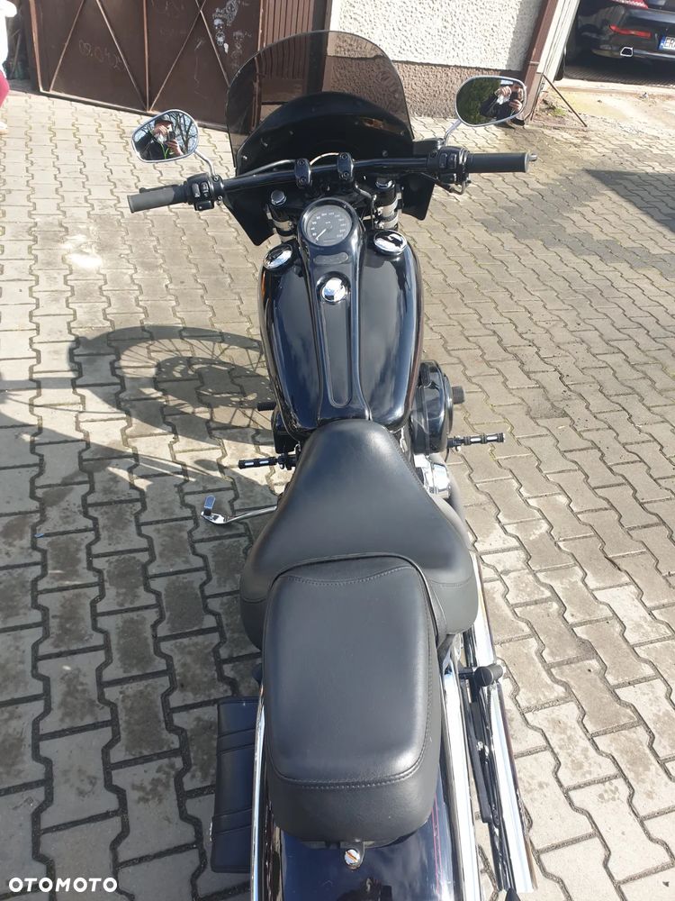 Harley-Davidson Softail - 12