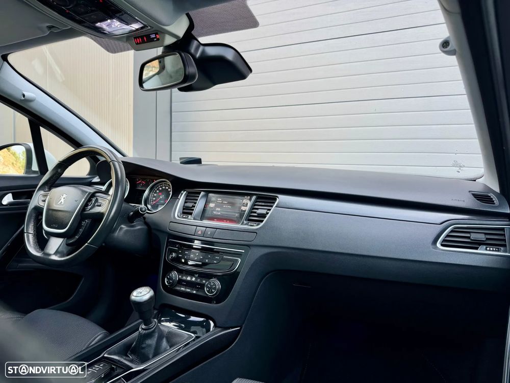 Peugeot 508 1.6 HDi-e Allure - 26