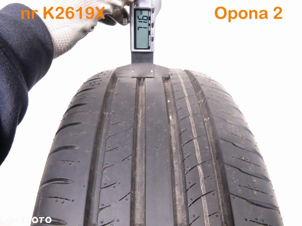 Dunlop Enasave EC300+ 215/60 R17 DEMO Komplet - 5