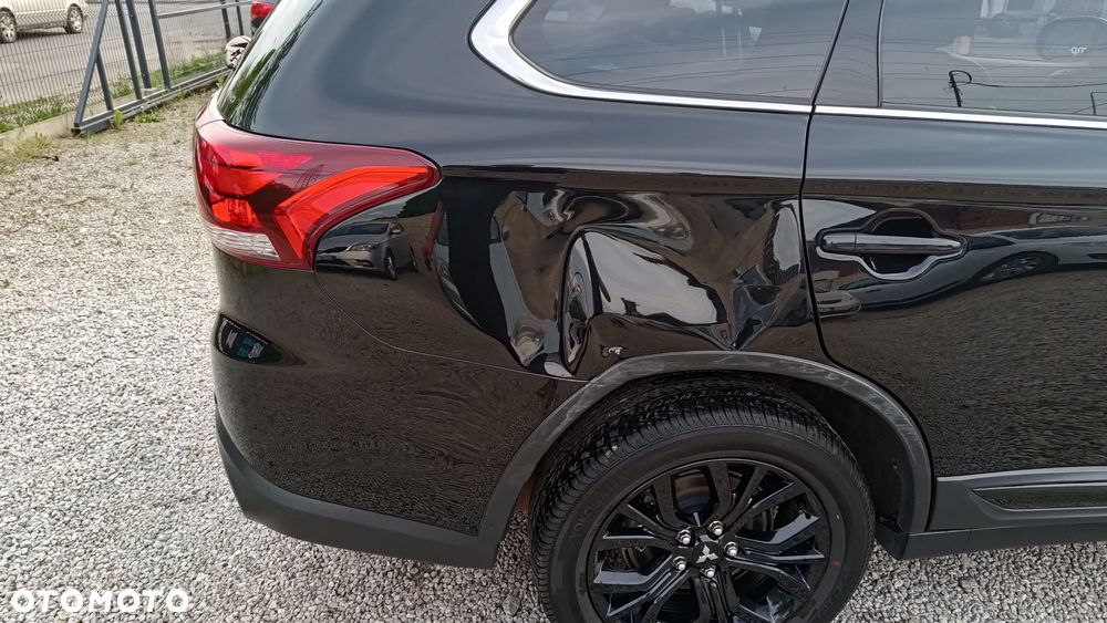 Mitsubishi Outlander 2.0 4WD CVT Active+ - 10