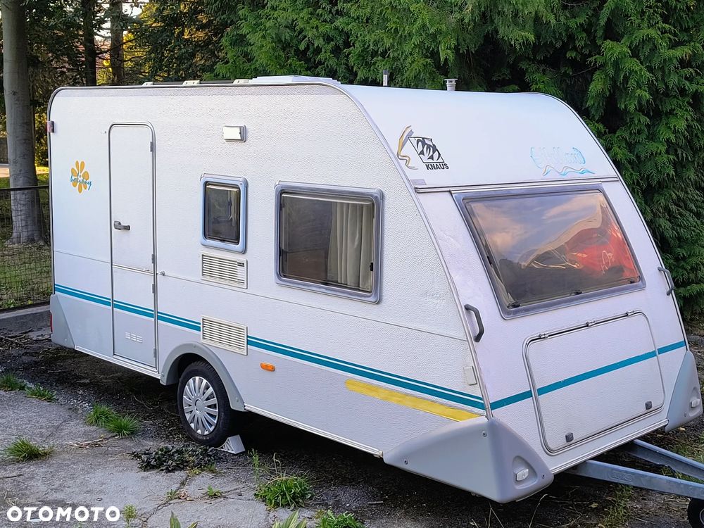 KNAUS Eifelland Holiday 395 - 5