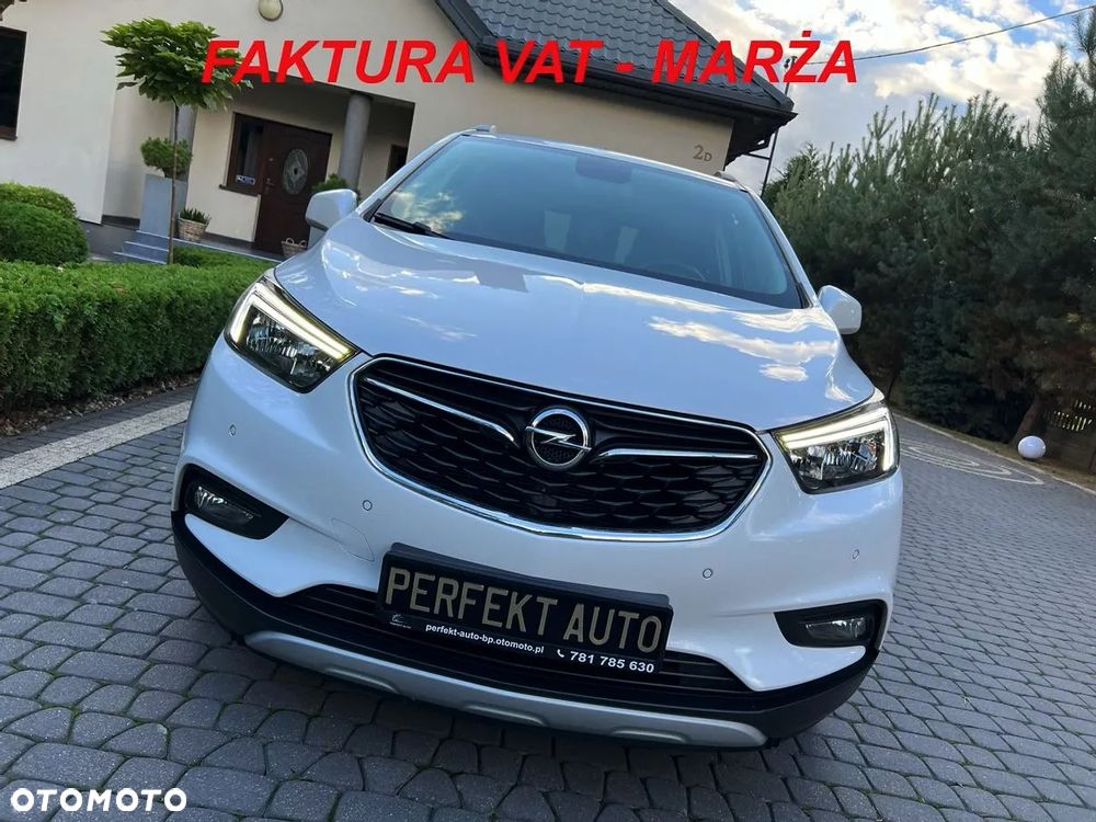 Opel Mokka X 1.4 (ecoFLEX) ECOTEC Start/Stop Innovation - 35