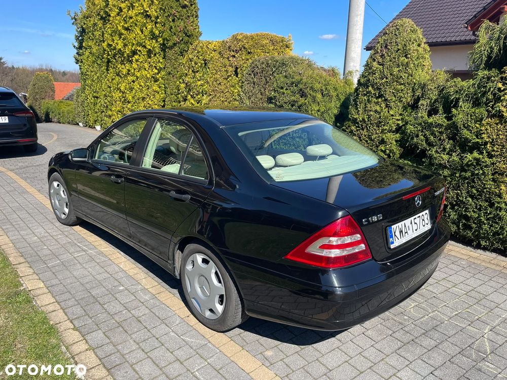 Mercedes-Benz Klasa C 180 Kompressor Classic - 2