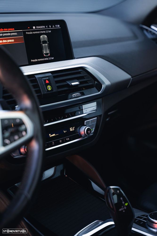 BMW X4 20 d xDrive Pack M Auto - 60