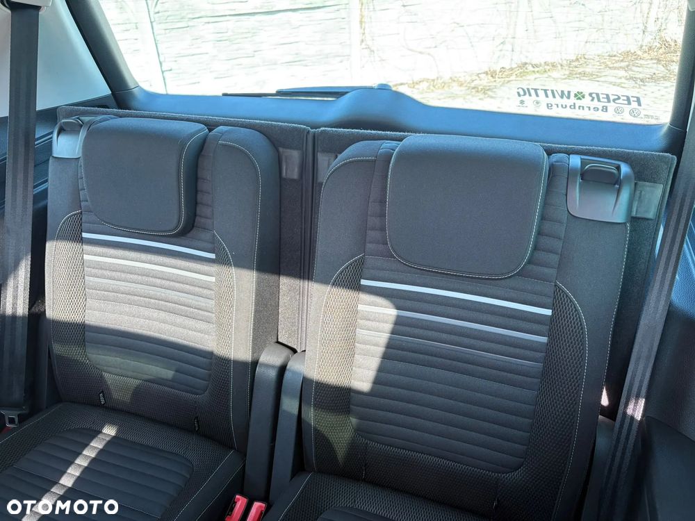 Volkswagen Sharan 2.0 TDI DSG BlueMotion Technology Cup - 11