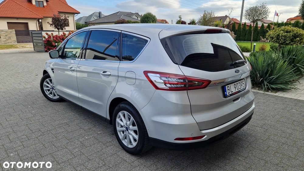 Ford S-Max 2.0 TDCi Titanium PowerShift - 4