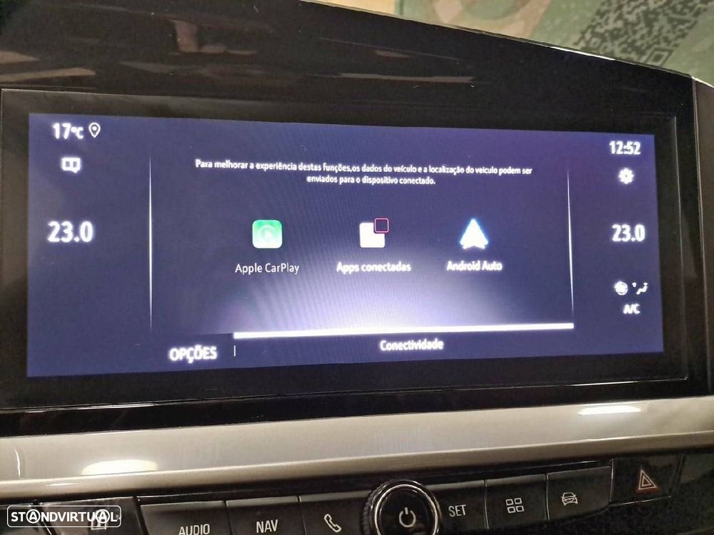 Opel Mokka 1.2 T GS - 21