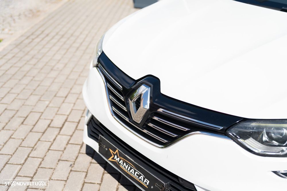 Renault Mégane Sport Tourer 1.5 dCi Limited - 29