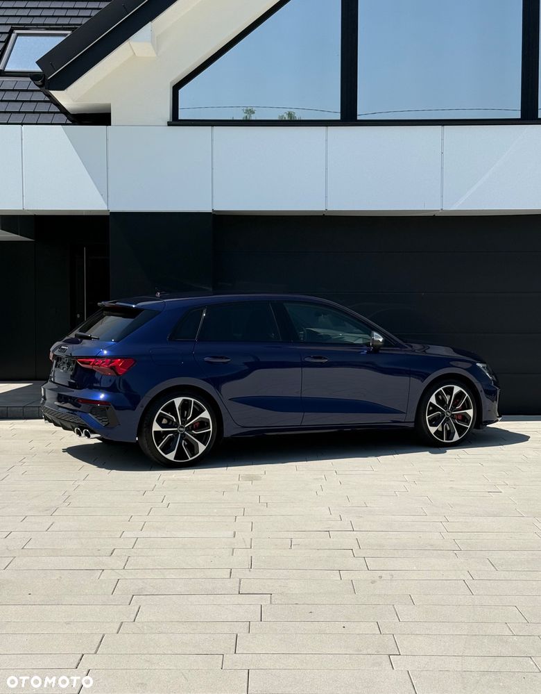Audi S3 Sportback 2.0 TFSI Quattro S tronic - 21