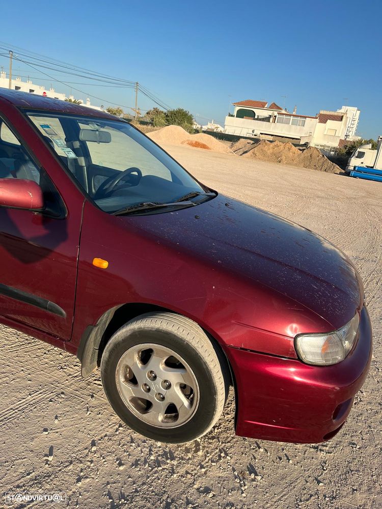 Nissan Almera 1.4 SR+AC - 16
