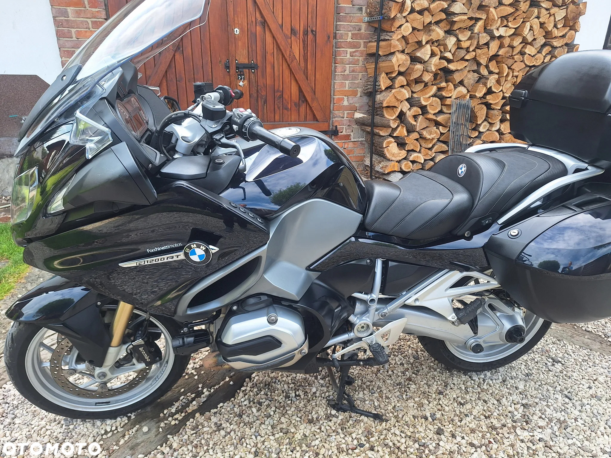 BMW RT - 5