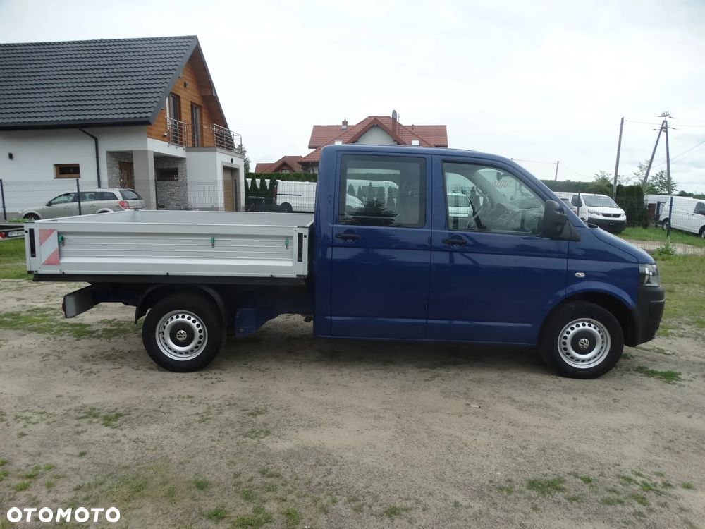 Volkswagen Transporter - 4