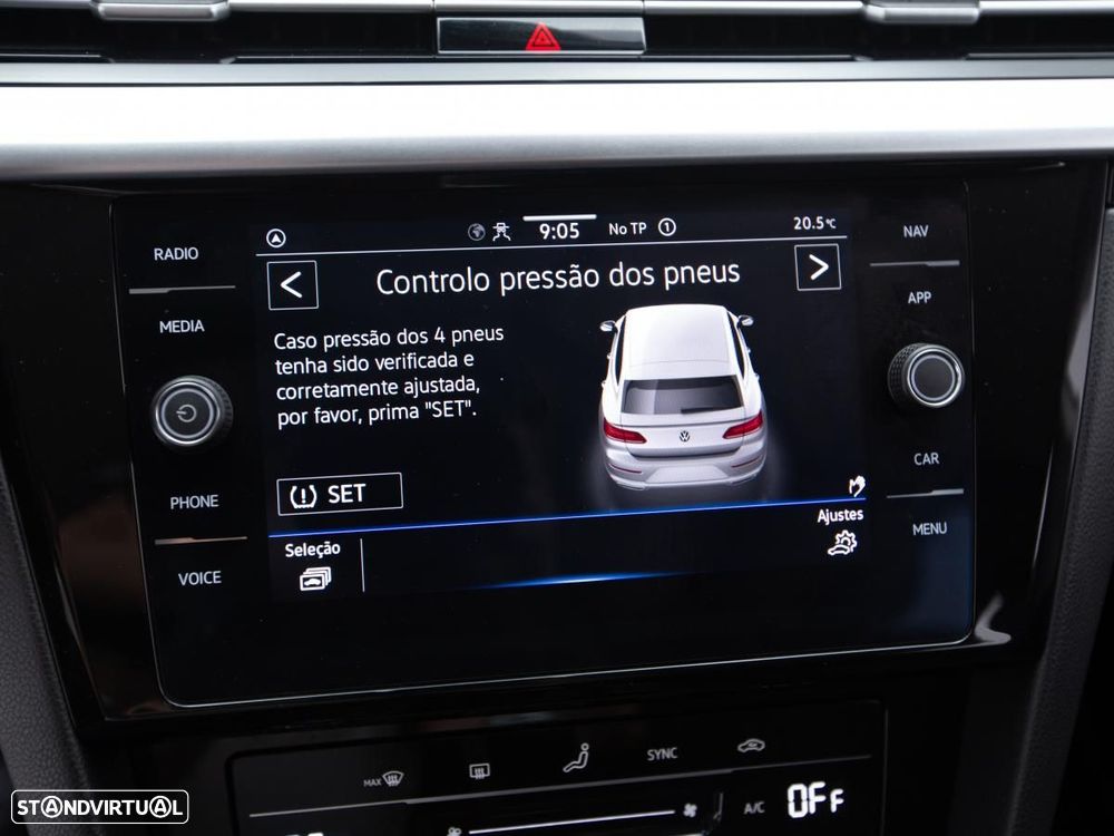 VW Arteon Shooting Brake 2.0 TDI - 27