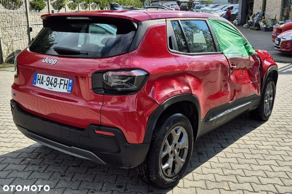 Jeep Avenger - 5