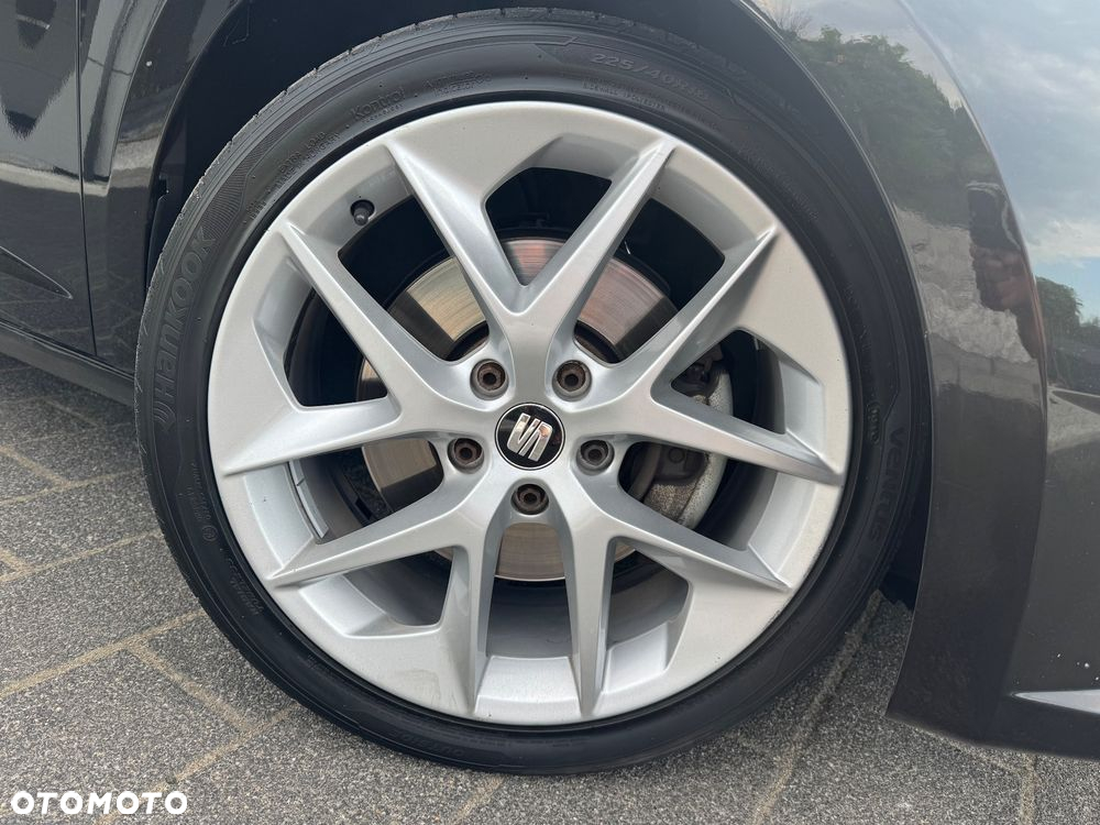 Seat Leon 2.0 TDI DPF DSG FR - 13