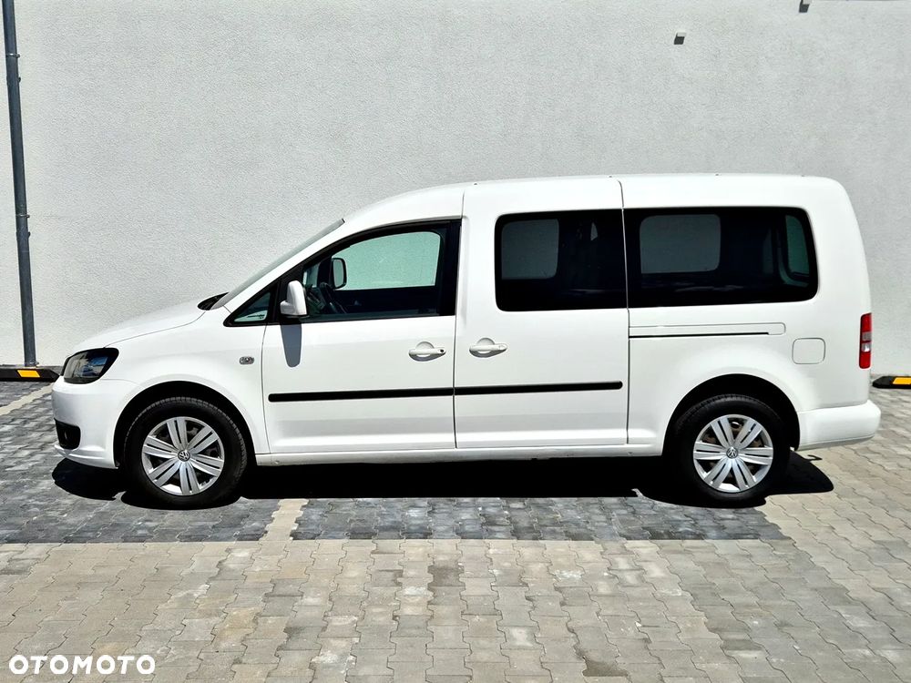 Volkswagen Caddy 2.0 (5-Si.) DSG BMT Edition 30 - 11
