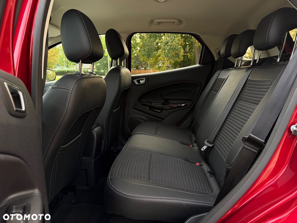 Ford EcoSport 1.0 EcoBoost Titanium ASS - 24
