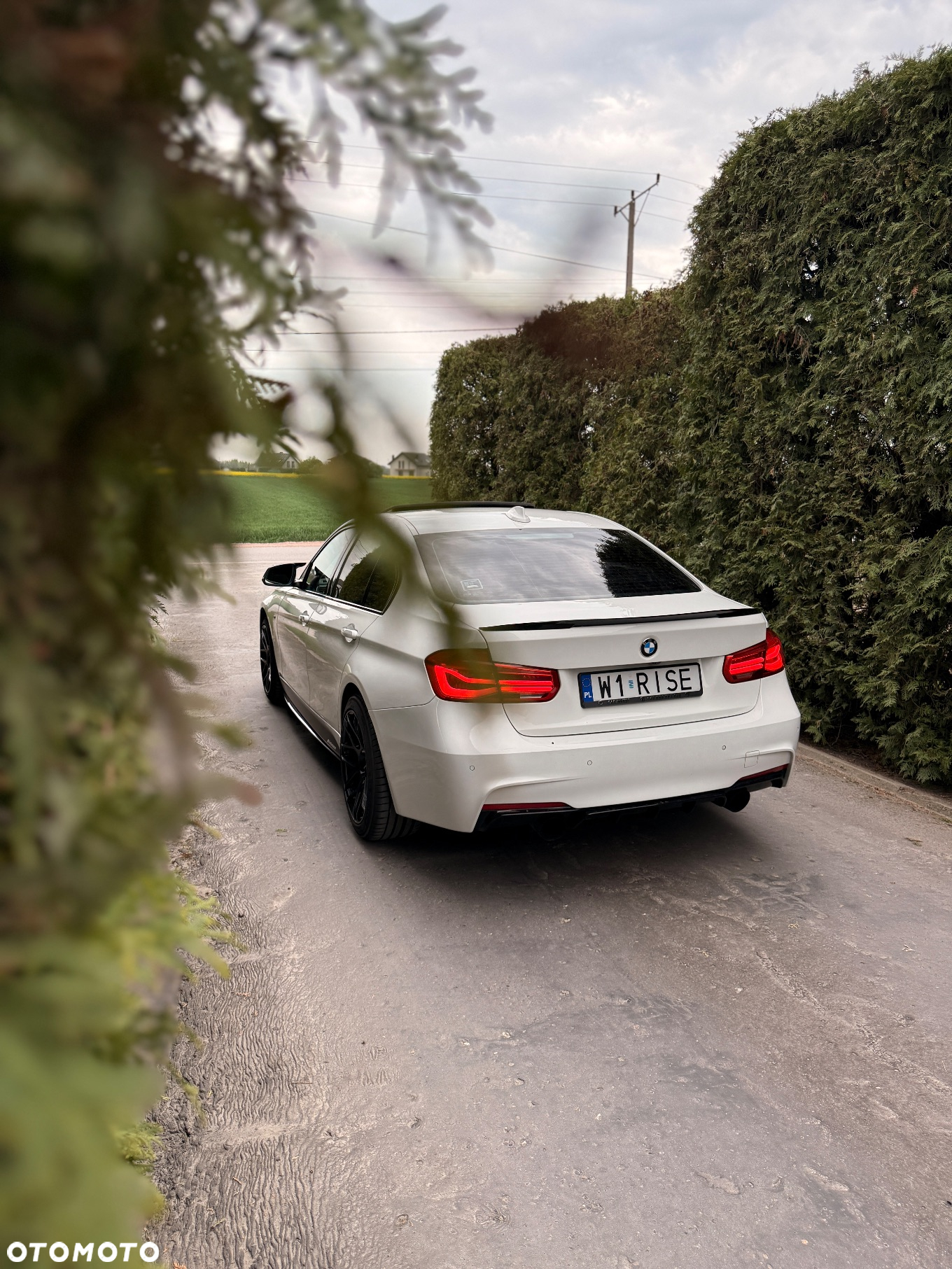 BMW Seria 3 330i xDrive M Sport Sport - 7