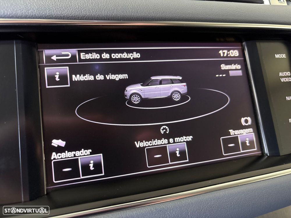 Land Rover Range Rover Sport 3.0 V6 S/C HSE Dynamic - 43