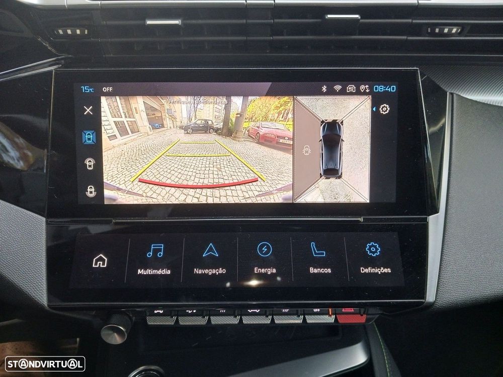 Peugeot 408 1.6 Hybrid GT e-EAT8 - 23