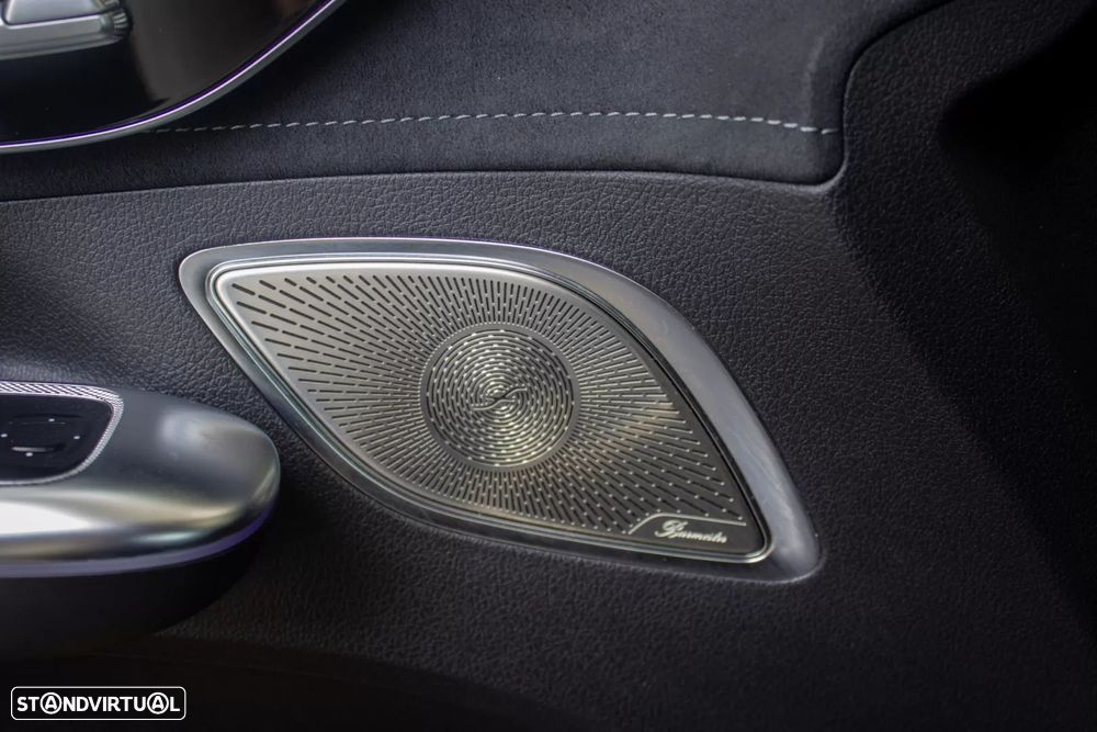 Mercedes-Benz EQE 43 AMG 4Matic Edition - 32