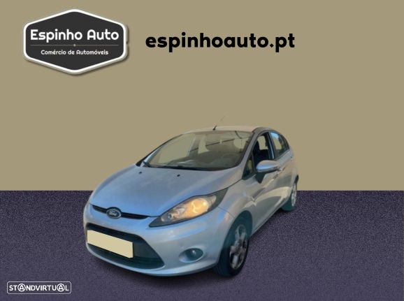 Ford Fiesta - 1
