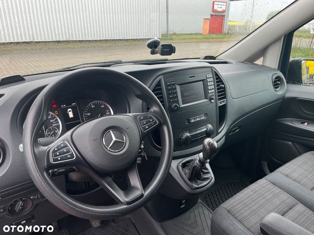 Mercedes-Benz Vito - 7