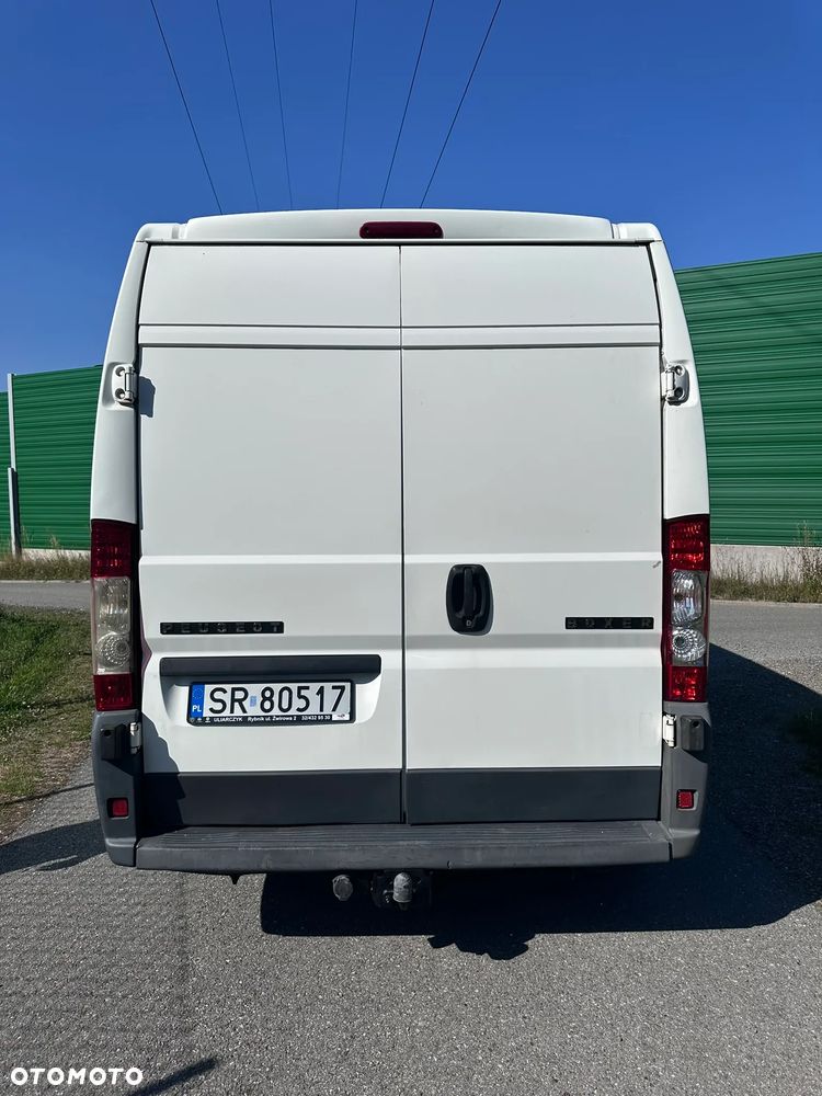 Peugeot Boxer - 6