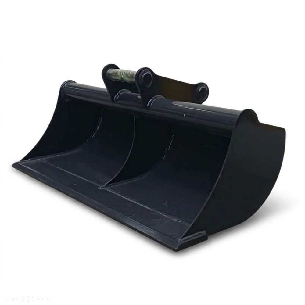 Łyżka Skarpowa do Minikoparki 90 cm – Mocowanie MS01 SIMLOCK BK-Hammer - 2