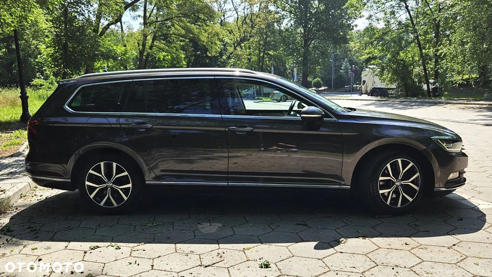 Volkswagen Passat 1.8 TSI BMT Highline DSG - 2