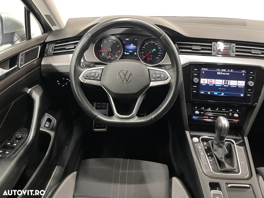 Volkswagen Passat Alltrack 2.0 TSI 4Mot DSG - 7