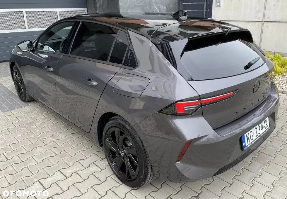 Opel Astra VI 1.6 T Plug-in Hybrid GS Line - 6