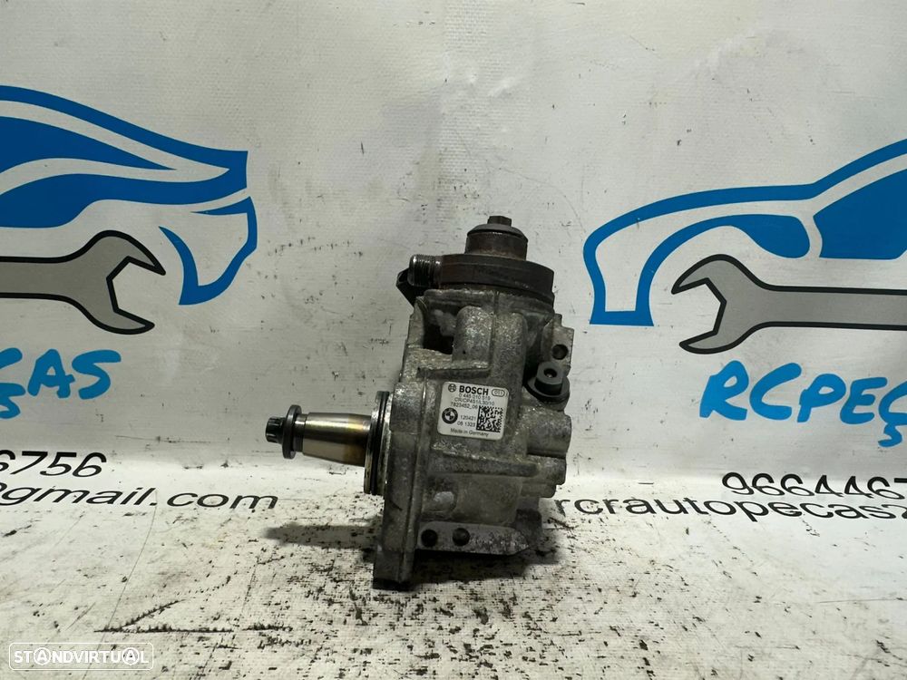 .Bomba Alta Pressão N47D20 143cv 184cv N47 118D 318D 120D 320D 520D Mini R56 N47D20 B37C15 N47C16 Bosch CP4S1 L30  0445010519 7823452 - 3