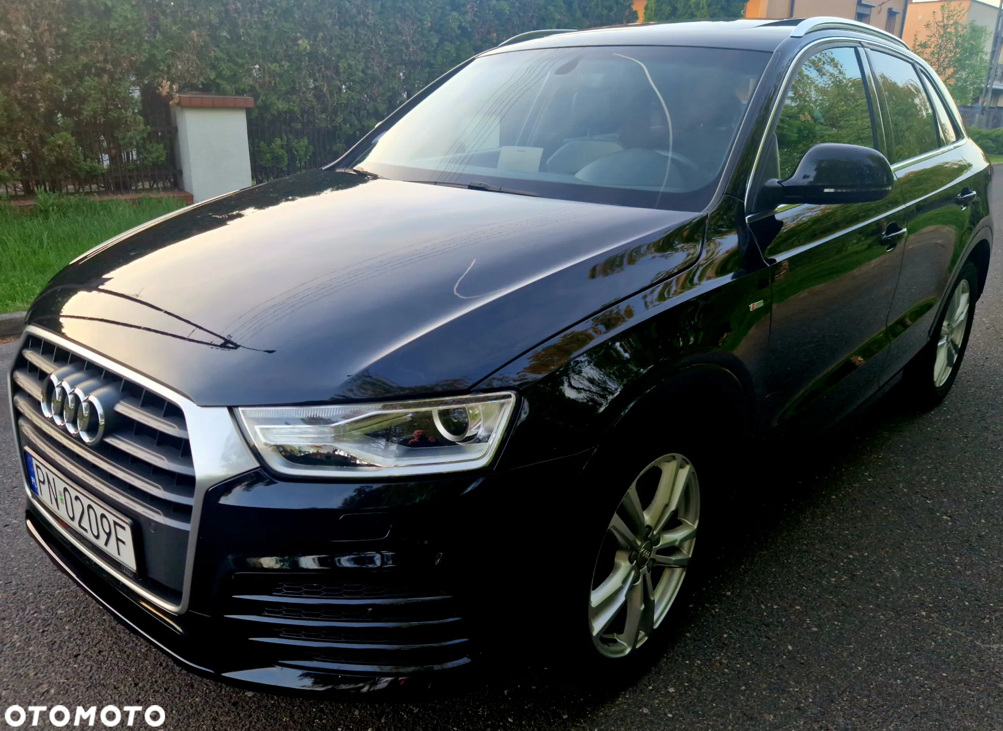 Audi Q3 1.4 TFSI cylinder on demand S tronic sport - 9