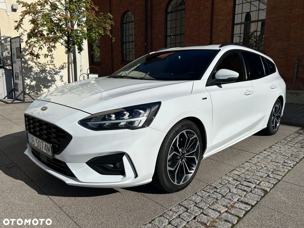 Ford Focus 1.5 EcoBoost ST-Line ASS - 1