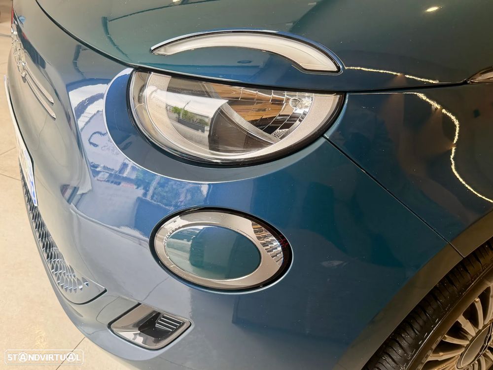 Fiat 500e 42kWh ICON - 19
