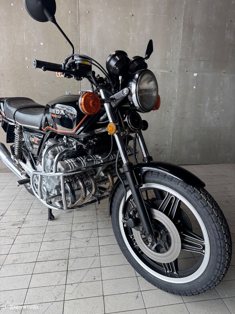Honda CBX CBX 1050 SC03 - 11